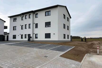 3-Raumwohnung in stilvoller Wohnanlage NEUBAU ERSTBEZUG - Stralsund Langendorfer Berg