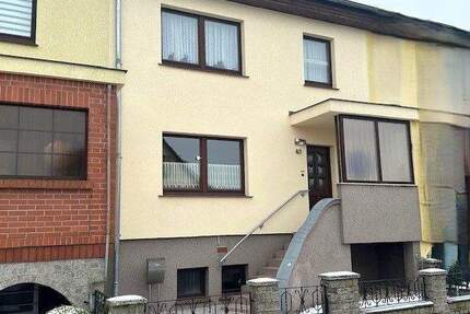 Reihenhaus in der Weststadt von Güstrow