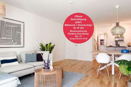 Wohnung zum Kaufen in Frankfurt 641.000,00 € 84.42 m²