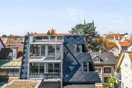 Wohnung zum Kaufen in Freiburg 1.600.000,00 € 208.22 m²