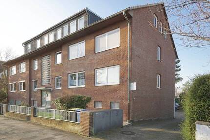 PROVISIONSFREI: 2Zi Whg in Geestemünde sofort einziehen - Bremerhaven