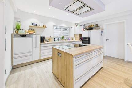 Neuwertiges KfW-55-Haus in ruhiger Sackgassenlage - Dunningen Seedorf