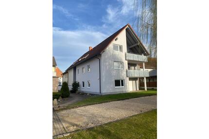 Helle 2-Zimmer-Wohnung Stegaurach (OT Unteraurach)