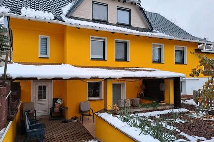 FERIENHÄUSER - 25,00&nbsp;EUR Kaltmiete, in Kelbra (Kyffhäuser) (PLZ: 06537)