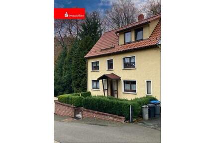 ...naturnahes Wohnen fast ohne Nachbarn ! - Floh-Seligenthal Kleinschmalkalden