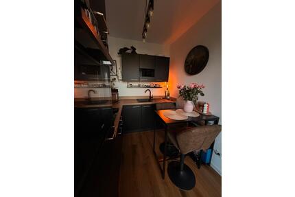 Schöne 2 Raumwohung mit EBK in Lostau - Magdeburg Nordwest