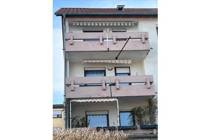 3 Zimmer Wohnung in Öhringen Süd