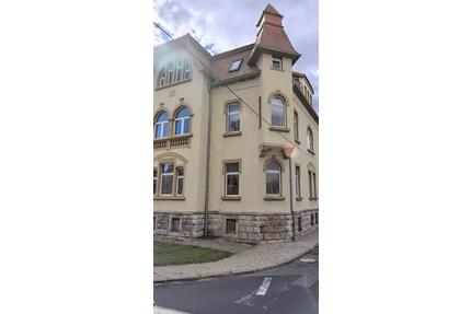 großzügige 3-Raumwohnung mit Garten - Sondershausen