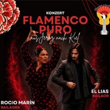 Flamenco Puro - Max Nachttheater