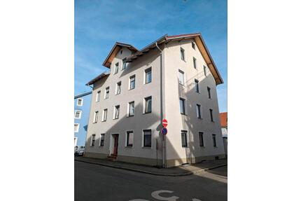 2,5-Zimmer-Erdgeschosswohnung in der Innenstadt von Kempten - Kempten (Allgäu)