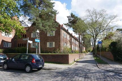 Altbau Wohnung, 98qm, Am Heidehof in Schlachtensee zu verkaufen - Berlin Steglitz-Zehlendorf