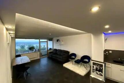 Exklusive Luxuswohnung am Neusser Rheinpark – Rheinblick