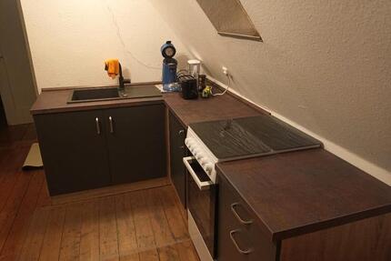 Zwei-Zimmer-DG-Nichtraucherwohnung Reichenbach, keine Haustiere - Lautertal (Odenwald)