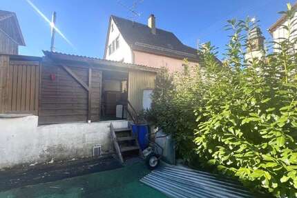 Haus zum Kaufen in Gerabronn 99.000,00 € 135 m²