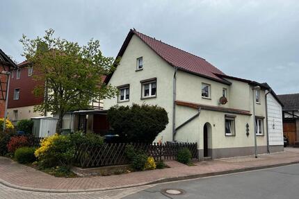Einfamilienhaus, 3 Etagen + Keller in Urbach - Heringen/Helme