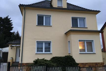 Einfamilienhaus im Zentrum von Lauchhammer