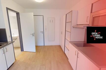**STUDENTS ONLY** ALL-IN Apartment: Möbliert mit EBK, Bad und vielen Extras im Open Living House (nur für Studenten!) - Siegen Kaan-Marienborn