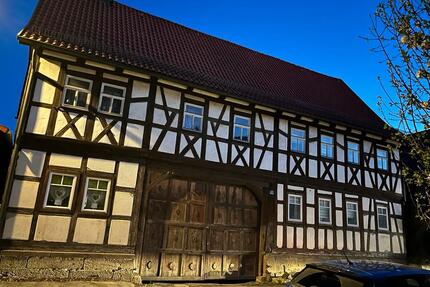Vierseitenhof Pferdehaltung - 199.000,00&nbsp;EUR Kaufpreis, ca.&nbsp; 280,00&nbsp;m&sup2; in Meeder (PLZ: 96484)