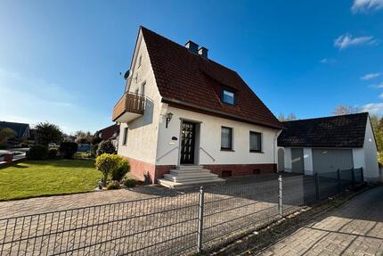 Zweifamilienhaus in Lotte-Büren
