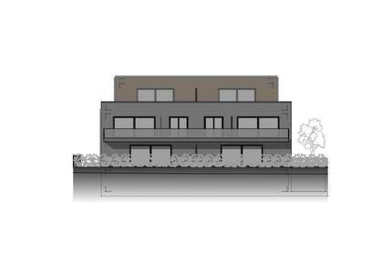 Seniorengerechtes Wohnen in Moers Asberg! Erdgeschoss rechts, ca. 132 m²,Terrasse und Garten, Aufzug