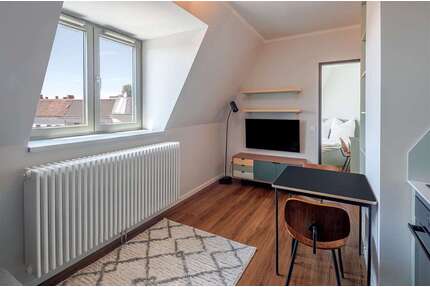 Wohnung zum Mieten in Berlin - Neukölln 1.076,00 € 32 m²