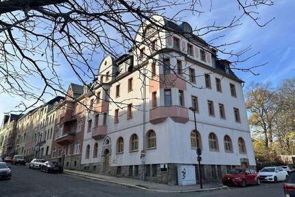 Helle 3-Raumwhg. (opt. 4 Raum) mit Stpl. & Tageslichtbad in AuerbachV.! - Auerbach/Vogtland