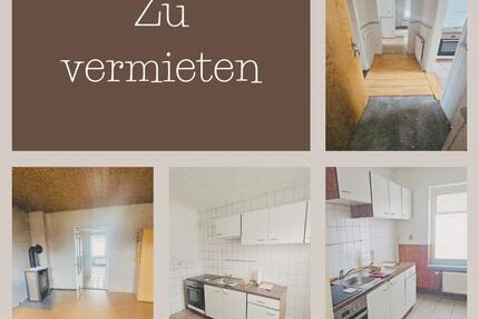 3 Zi Wohnung + Garten + Garage in 17379 Lübs FREI ab SOFORT - Ueckermünde