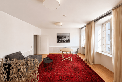 Wohnung zum Mieten in Mannheim 850,00 € 39.63 m²