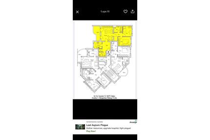 Helle 3 Zimmerwohung- Am Fort Konstantin Karthause - Koblenz