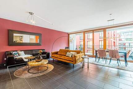 Möblierte Wohnung auf Zeit zu vermieten: - Frankfurt am Main Gallus