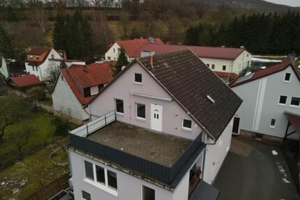 Eigentumswohnung. Ruhe. Sonne. Weitblick. Traumhafte Dachterrasse - Meiningen