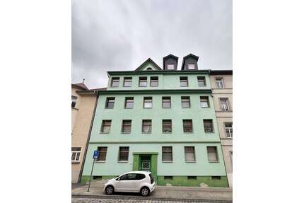 Wohnung zum Mieten in Weißenfels 307,68 € 51.28 m²