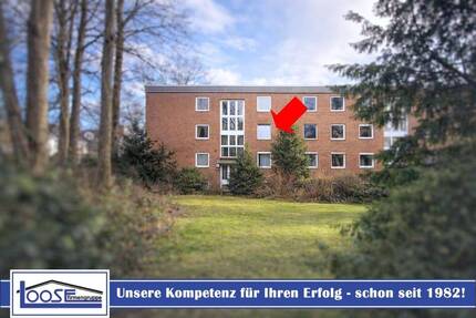 Elbnah wohnen - Attraktive 2-Zimmerwohnung in HamburgOthmarschen. - Hamburg/Othmarschen