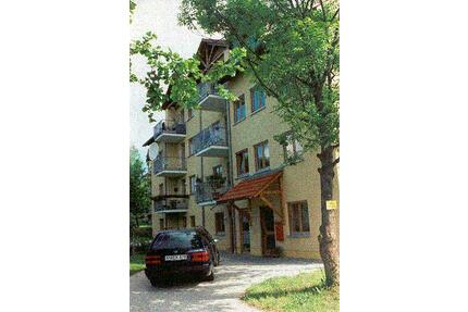 Geräumige 3 Zi,-Wohnung Schillingsfürst