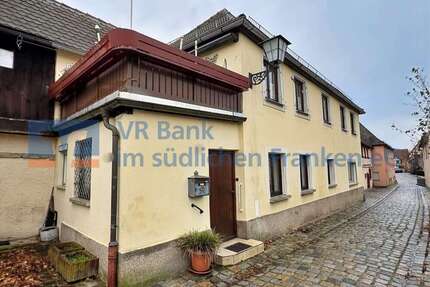 Haus zum Kaufen in Weißenburg 198.000,00 € 101 m²