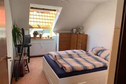 Wohnung zur Zwischenmiete 2 Zi, Kü, Bad in Göttingen Weende