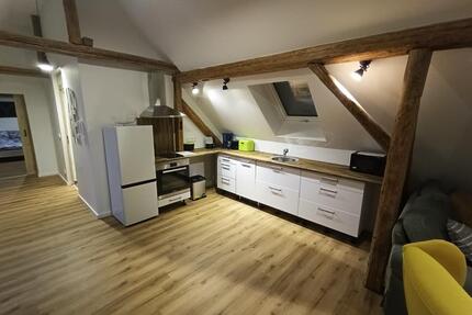 Moderne Dachgeschosswohnung in Ingelheim-Nord - Ingelheim am Rhein