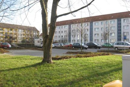 Familienwohnen auf 4 Räumen mit Balkon in der Taborer Str. 44 Naumburg (Saale)