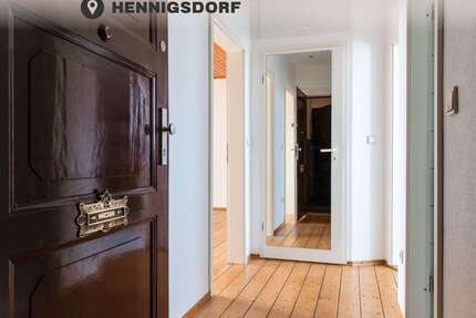 Wohnung zum Kaufen in Hennigsdorf 182.000,00 € 56.26 m²