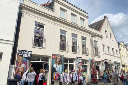 Top-Lage in Travemünde - Provisionsfreie Gewerbefläche mit 95 qm in der Vorderreihe - Lübeck