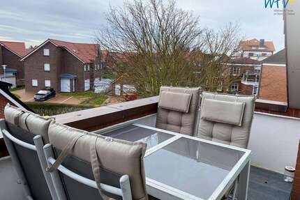 Wohnung zum Kaufen in Borkum 395.000,00 € 56 m²