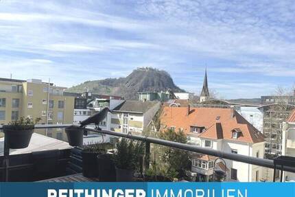 Schöne 2 Zimmer-Mietwohnung in Singen-City