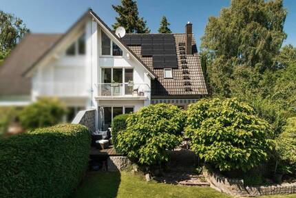 Familienfreundliche Doppelhaushälfte mit viel Platz und ruhiger Gartenoase - Stahnsdorf Güterfelde