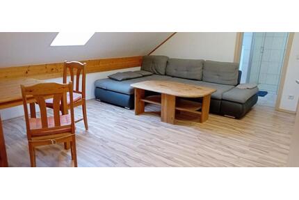 Wohnung , Möbl. zwischen Ingolstadt, Eichstätt, Neuburg 869 + St - Hitzhofen