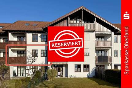 Wohnung zum Kaufen in Schongau 295.000,00 € 86 m²