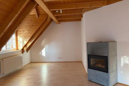 gepflegte 5-Zimmer-Maisonettewohnung - Effeltrich