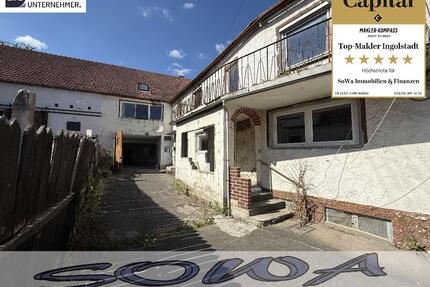 Für den Macher: Einfamilienhaus in Neuburg - Ried - Ein Eigenheim von Ihrem Immobilienexperten SOWA Immobilien & Finanzen