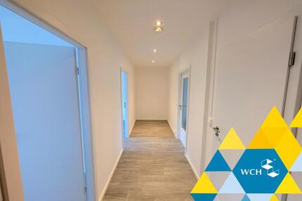 Neu. Modern. Bezugsfertig: 3- Zimmerwohnung mit Badewanne - Chemnitz Markersdorf