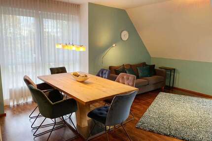 Wohnung zum Mieten in Unterhaching 1.790,00 € 58.5 m²