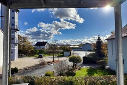 4 Zi ETW Hirschaid ohne Makler sofort frei Südbalkon Westbalkon